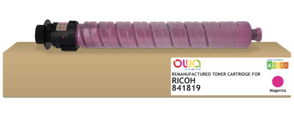 Armor toner OWA para Ricoh 841819 MA 18K