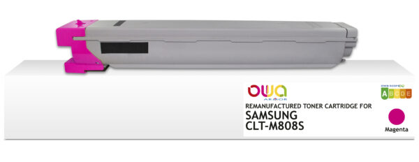 Armor toner OWA para Samsung CLT-M808S MA 20K