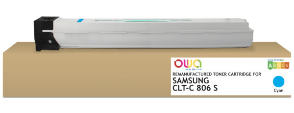 Armor toner OWA para Samsung CLT-C806S