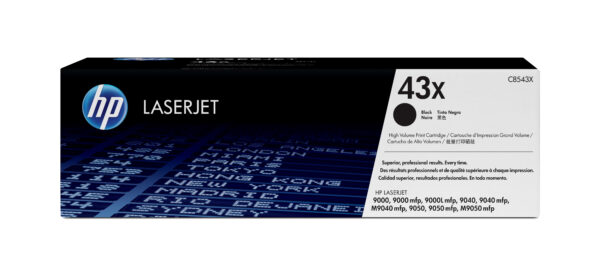 Hp Laserjet 9000/9000D/9000DN/9040/9050MFP Toner