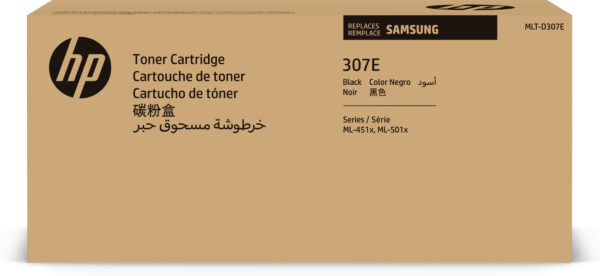 Hp - Samsung ML-4510ND/5010ND Toner Negro Extra alta capacidad