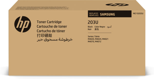 Hp - Samsung SLM4020ND/M3820 Toner Negro CAPACIDAD ULTRA