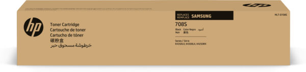 Hp - Samsung Toner Negro Standard K4350LX/K4300LX/K4250RX
