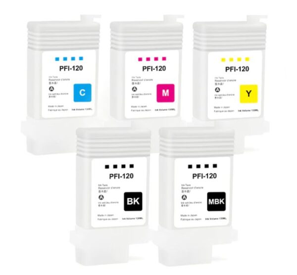130ml Negro Compatible imagePROGRAF TM-200, TM-300#2885C001